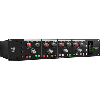 Solid State Logic 1979238 PURE DRIVE QUAD 4-Channel Preamplifier (729744X2)