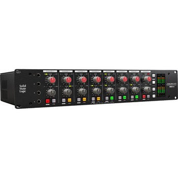 Solid State Logic 729745X2 PURE DRIVE OCTO 8-Channel Preamplifier (729745X2)