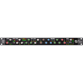 Solid State Logic( 729747X3) Revival 4000 Analog Channel Strip