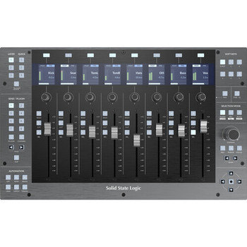 Solid State Logic 726490X2 UF8 Advanced DAW Controller