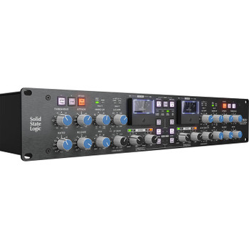 Solid State Logic 729743X2 THE BUS+ 2-Channel Bus Compressor and Dynamic Equalizer