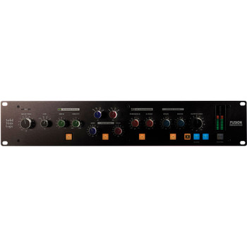 Solid State Logic 729740X2 Fusion Analog Stereo Outboard Processor