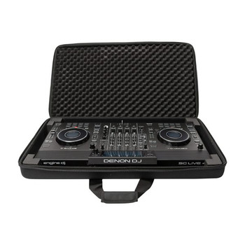 Magma MGA48060 CTRL Case SC Live 4 – Protective EVA Hard Case for Denon SC Live 4