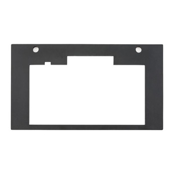 Magma MGA50102 Groove Terminal Faceplate XDJ-RX3 (Black)