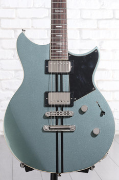 Yamaha, Revstar Standard RSS20 Electric Guitar in Mist Green with Dual Humbuckers and Versatile Tone Control, (RSS20 MGR)