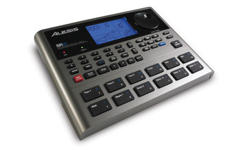 Alesis SR18 Portable Drum Machine with Effects (SR18X110)