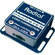Radial Engineering Load Correction Device for Magnetic Pickups, compact and lightweight, designed for optimized pickup performance and tone control, (R800 7075)