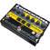 Radial Engineering Bass Preamp with dual input, EQ, power boost, FX loop, and built-in DI, designed for flexible tone shaping and clean signal output, (R800 7071)