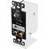 Radial Engineering Wall-Mount Stereo DI, passive, fits in single-gang receptacle, designed for clean audio interfacing and fixed installations, (R800 0155)