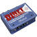 Radial Engineering Dante Network Transmitter with stereo line-level XLR/TRS inputs and level controls, designed for networked audio routing and distribution, (R800 1064)