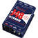 Radial Engineering Stereo Active DI for Guitar and Bass with extra headroom and high-pass filter, designed for clean signal conversion and tone control, (R800 3002)