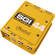 Radial Engineering Balanced Long-Haul Send and Receive Guitar Effects Loop Interface for JX44, designed for noise-free signal routing over long distances, (R800 6700)