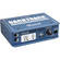 Radial Engineering Stereo Backing Track Switcher with 3.5mm and 1/4" inputs and isolated DI outputs, designed for reliable playback switching and routing, (R800 8102)