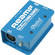 Radial Engineering Passive Reamper with custom transformer and level control, designed for clean signal reamping and tone control, (R800 1125)