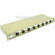 Radial Engineering 8-Channel Mic Splitter with Eclipse isolation transformers, D-subs, and XLRs, designed for clean multi-channel signal splitting, (R800 8003)