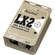 Radial Engineering Passive Line Splitter with 1 input, 1 direct output, and 1 Jensen isolated output with trim, designed for clean signal splitting and level control, (R800 1033)