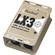 Radial Engineering Passive Line Splitter with 1 input, 1 direct output, and 2 Jensen isolated outputs, designed for clean signal splitting, (R800 1034)