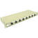 Radial Engineering 8-Channel Balanced Line Level Splitter with Jensen Transformers, designed for clean multi-channel signal splitting, (R800 8200)