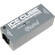 Radial Engineering Ice Cube Line Level Isolator, passive 1-channel unit with Eclipse transformer, designed for clean signal isolation and noise reduction, (R800 1031)