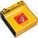 Radial Engineering JR1-M Momentary Footswitch with active (LED) or passive circuit selector, designed for flexible control switching, (R800 2080)