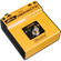 Radial Engineering JR1-L Latching Footswitch with active (LED) or passive circuit selector, designed for reliable switching control, (R800 2082)