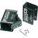 Radial Engineering P-Clamp Flanged Adaptor for mounting small-size Radial DI boxes to any surface, designed for flexible installation options, (R800 1090)