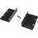 Radial Engineering SixP19-RA Rack and Desk Mount Adaptor for SixPack 6-Slot Power Rack System (R700 9105)
