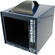Radial Engineering Cube 3-Slot Power Rack, Desktop Format with 500mA Power Supply (R700 0107)