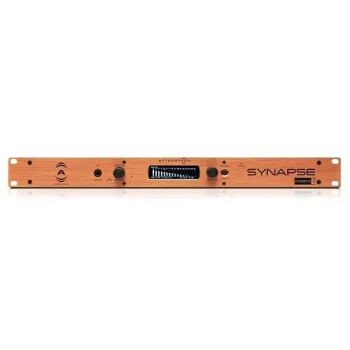 QSC Audio D32Mi 32 Channel Mic/Line In Dante/AES67 Interface, 1RU.