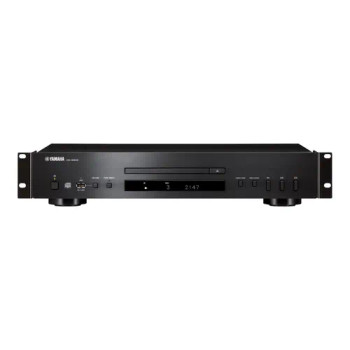 Yamaha CD-S303RK 2U Rack mount single disc CD and USB Player