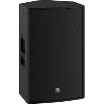 Yamaha CHR12 800W 2-Way 12" Passive Loudspeaker (Black)