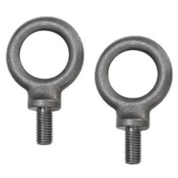 Yamaha MS400 Eyebolt - 8mm Forged Steel Eyebolt - Pair