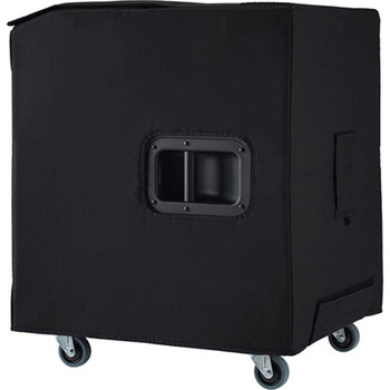 Yamaha SPCVR-18S01 Weather Resistant Cover for DXS18; Allows Use