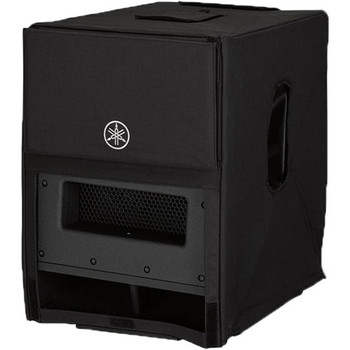 Yamaha SPCVR-DXS122 Weather Resistant Cover for DXS12MKII; Allows Use