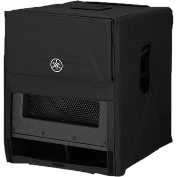 Yamaha SPCVR-DXS152 Weather Resistant Cover for DXS15MKII; Allows Use