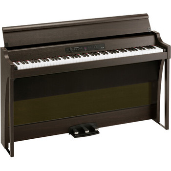 Korg GB1 Air Digital Piano with Bluetooth Audio Support and Compact Modern Design (GB1AIRBR)