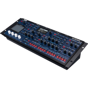 Korg multi/poly Analog Modeling Synthesizer with Multi-Engine Sound Design and Performance Controls (MULTIPOLYM)