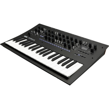 Korg Minilogue XD 4-Voice Analog Synthesizer with Digital Multi-Engine and Sequencer (MINILOGUEXD)