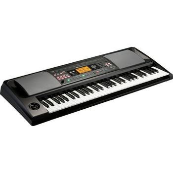 Korg EK-50 CSA Portable 61-Key Arranger Keyboard with Latin Styles