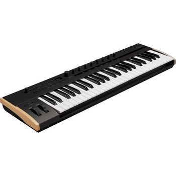 Korg Keystage 49 MIDI Keyboard Controller with 49 Semi-Weighted Keys and Advanced DAW Integration (KEYSTAGE49)