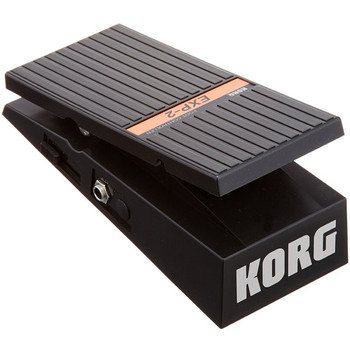 Korg EXP-2 Expression/Volume Pedal for Keyboard and Stage Instruments (EXP2)