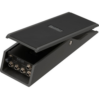 Korg XVP-20 Expression / Volume Pedal with Heavy-Duty Aluminum Body and Smooth Control Curve (XVP20)