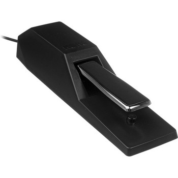 Korg DS-1H Damper Pedal with Half-Damper Support and Realistic Piano Sustain Control (DS1H)