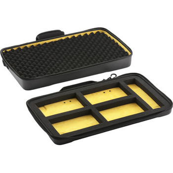 Korg CB4VOLCA Carrying Case for Volca Series Synthesizers and Groove Machines (CB4VOLCA)