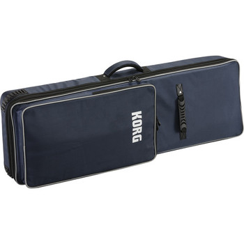 Korg Soft Case for KROSS 61-Key Synthesizer Keyboard with Padded Protection and Carry Handle (KROSS261-SC)