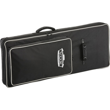 Korg Soft Carry Case for Vox Continental 61 Keyboard with Padded Protection and Carry Handles (SCCONTIN61)
