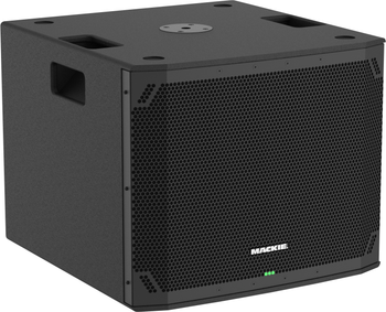 Mackie Thump15S V4 15″ Professional Powered Subwoofer (Thump15Sv4)