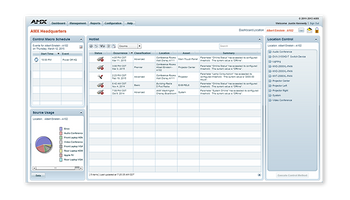 AMX RMS Enterprise Server with 1,000 Location Licenses and 3-Year Maintenance, (FG3004-K)