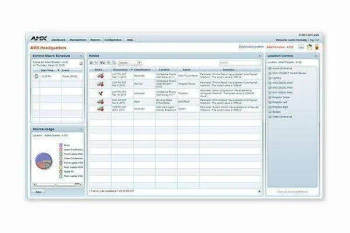 AMX RMS Enterprise Software Maintenance Agreement Renewal for RMS Enterprise Server, Provides Continued Software Updates, Support Services, and Maintenance Coverage for Existing RMS Deployments, (FG3004-KE)