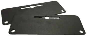 AMX NMX-ACC-N9101 SVSI N-Series Mounting Wings, Designed for Surface or Wall Mount Installation of N-Series Encoders, Decoders, and Audio Transceivers, (FGN9101)